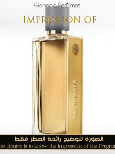Guerlain - Iris Torréfié for Unisex - A+ Guerlain Premium Perfume Oils